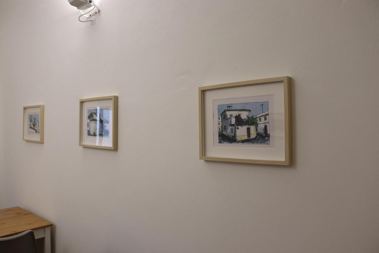 The Sketchers House - Private Art Gallery Évora Exterior foto